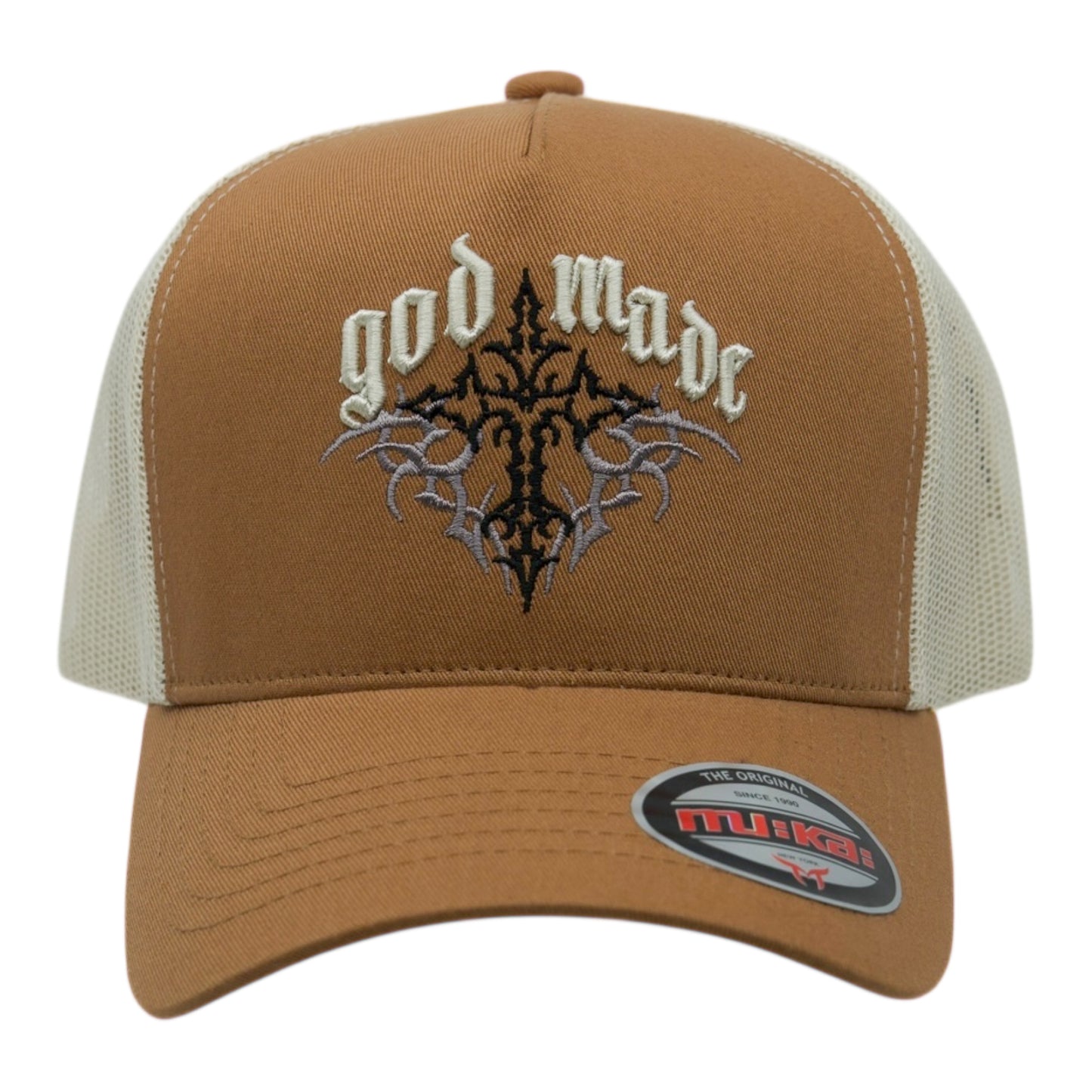 Only God Trucker