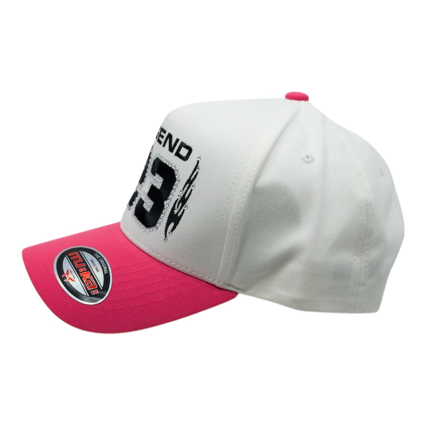Legend 25 Rhinestone Snapback