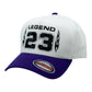 Legend 25 Rhinestone Snapback