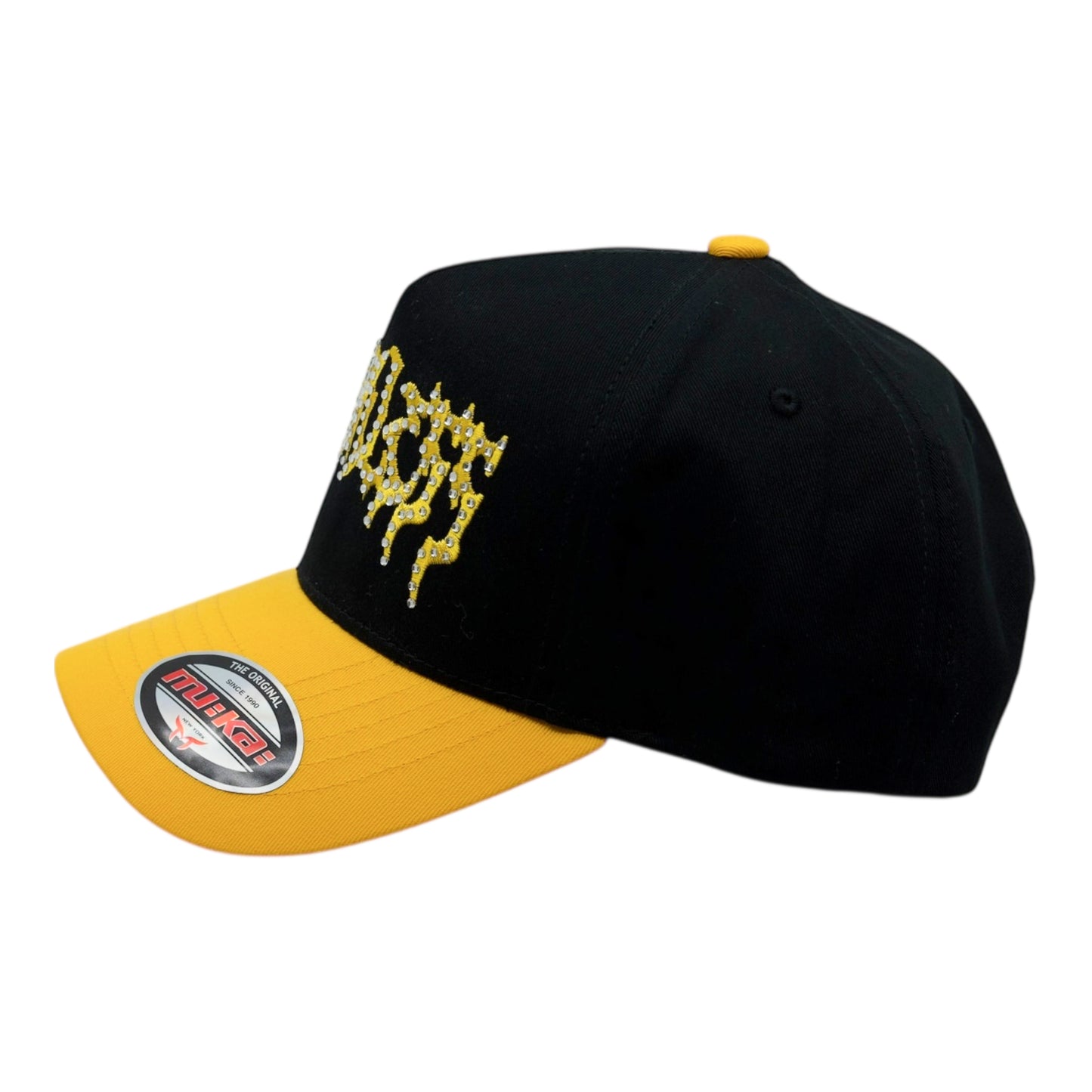 Fearless Rhinestone Snapback