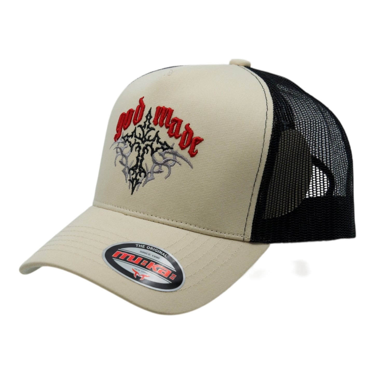 Only God Trucker