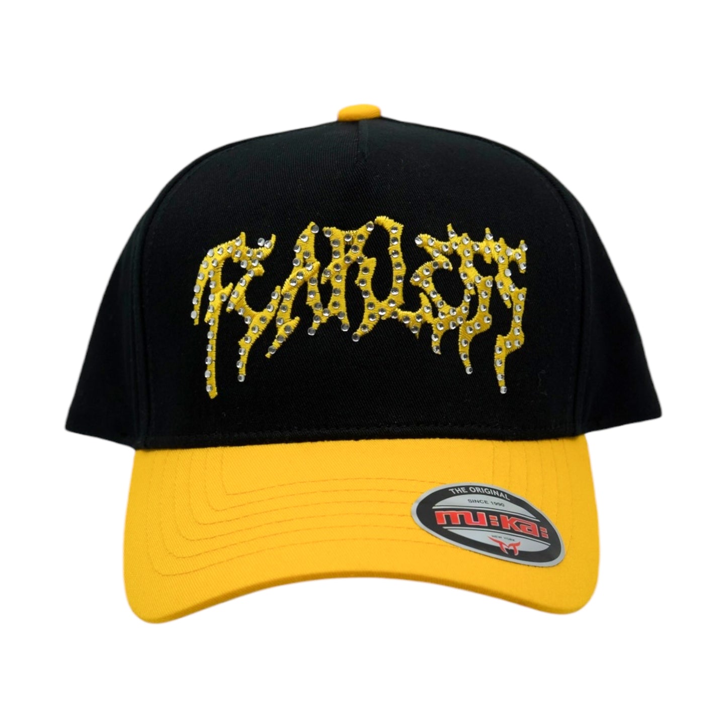Fearless Rhinestone Snapback