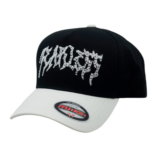 Fearless Rhinestone Snapback