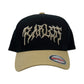 Fearless Rhinestone Snapback
