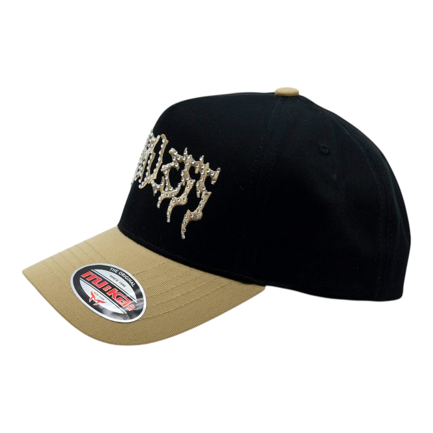 Fearless Rhinestone Snapback