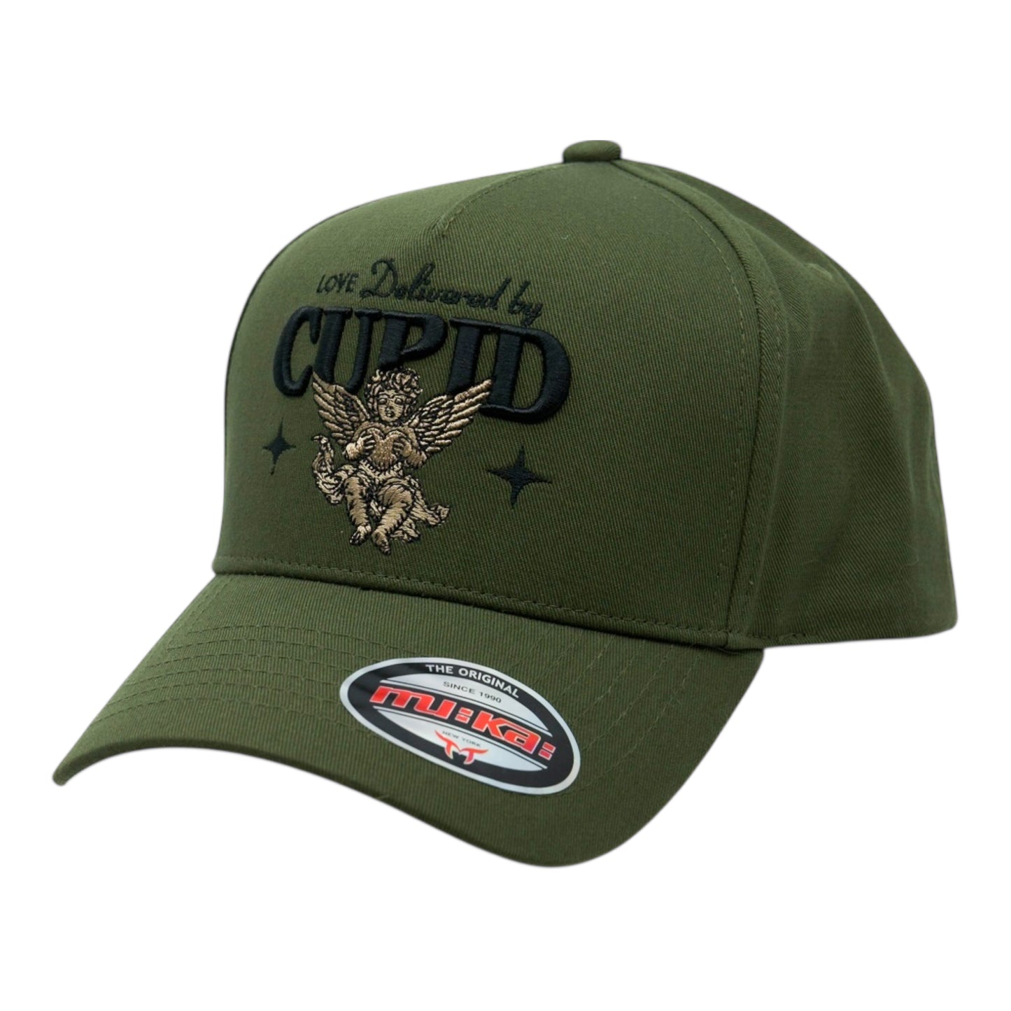 Delivered by Cupid Snapback